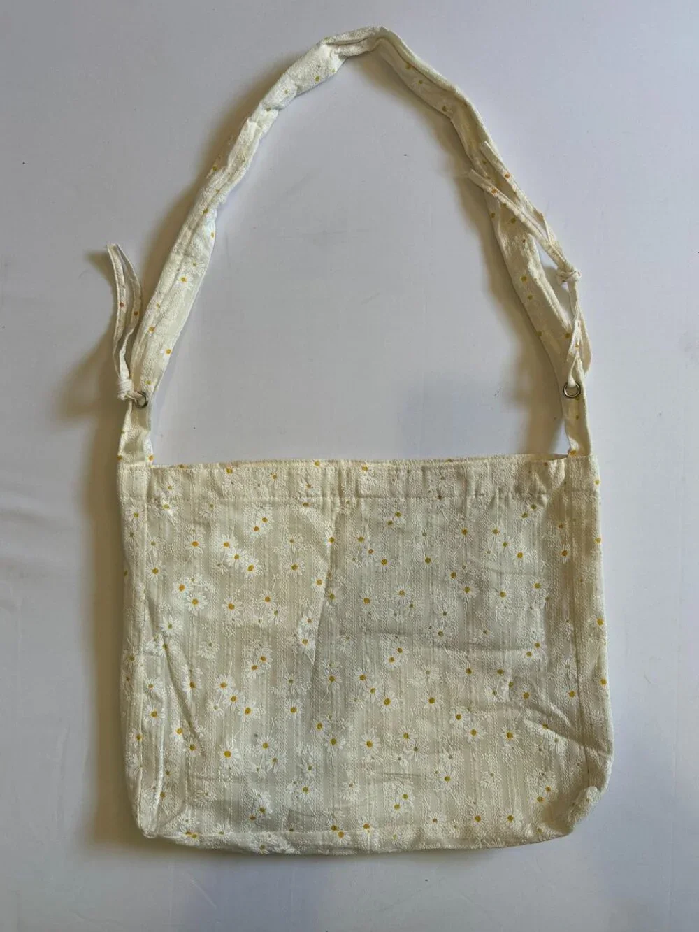 Daisy Tote Bag- New, Unused